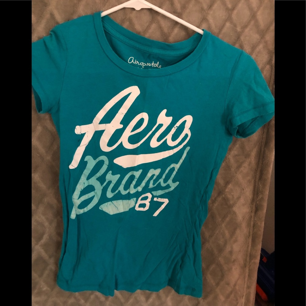 Aeropostale short sleeved shirt